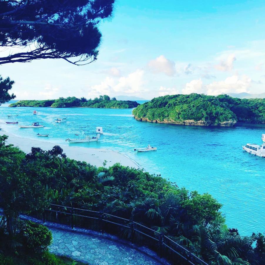 Joya Otel Ishigaki  Dış mekan fotoğraf