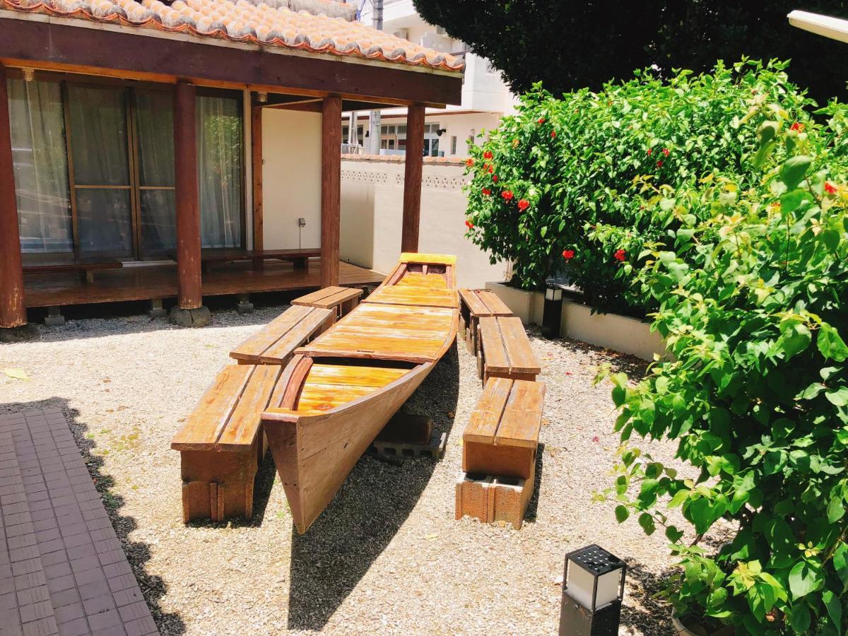 Joya Otel Ishigaki  Dış mekan fotoğraf