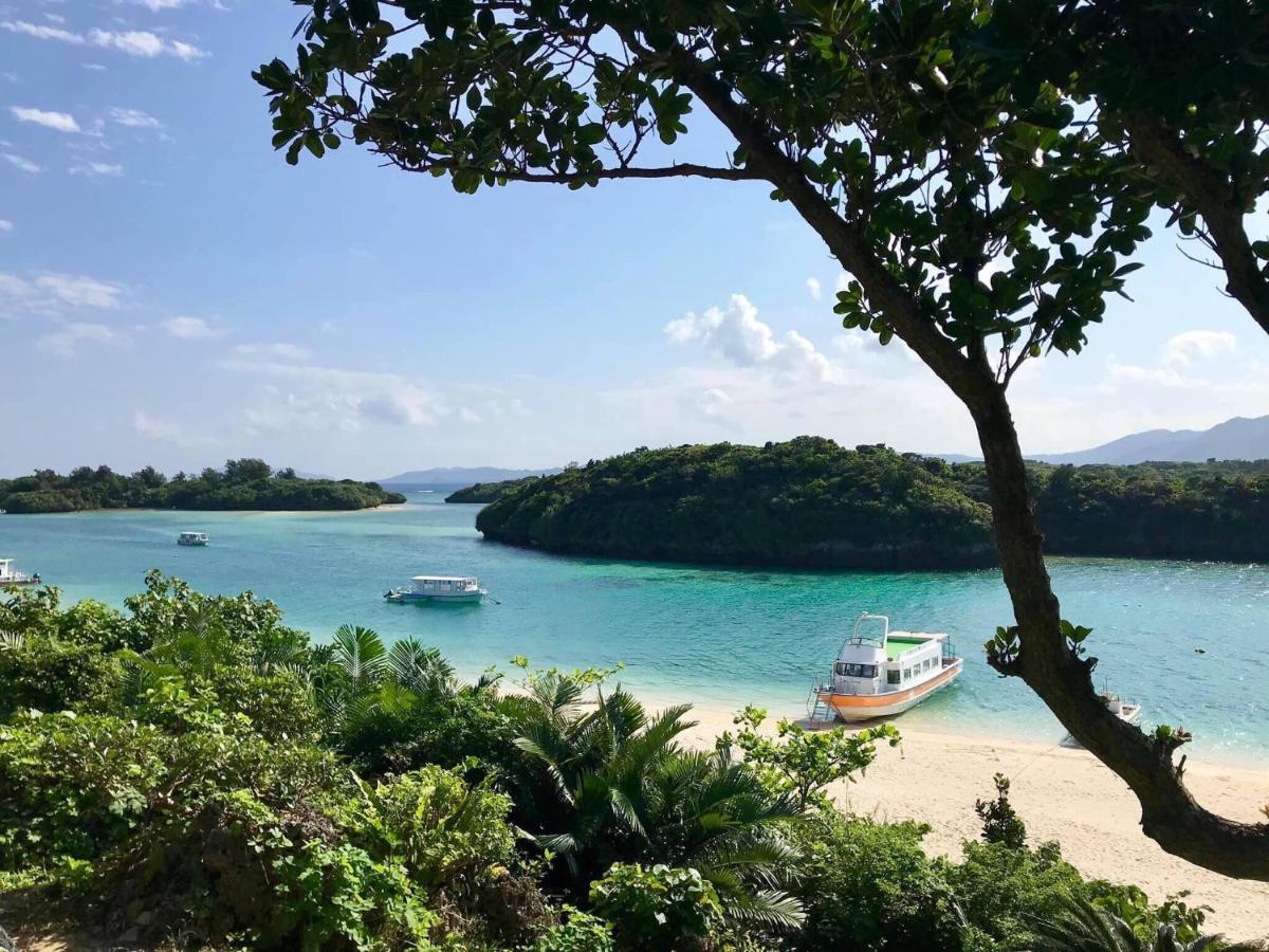 Joya Otel Ishigaki  Dış mekan fotoğraf