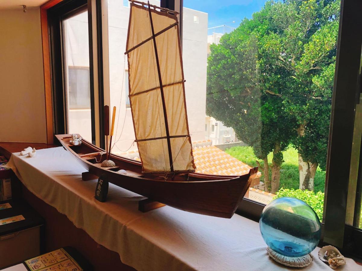 Joya Otel Ishigaki  Dış mekan fotoğraf