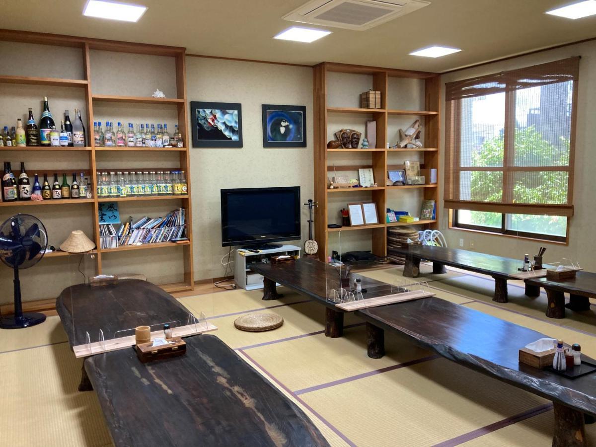 Joya Otel Ishigaki  Dış mekan fotoğraf